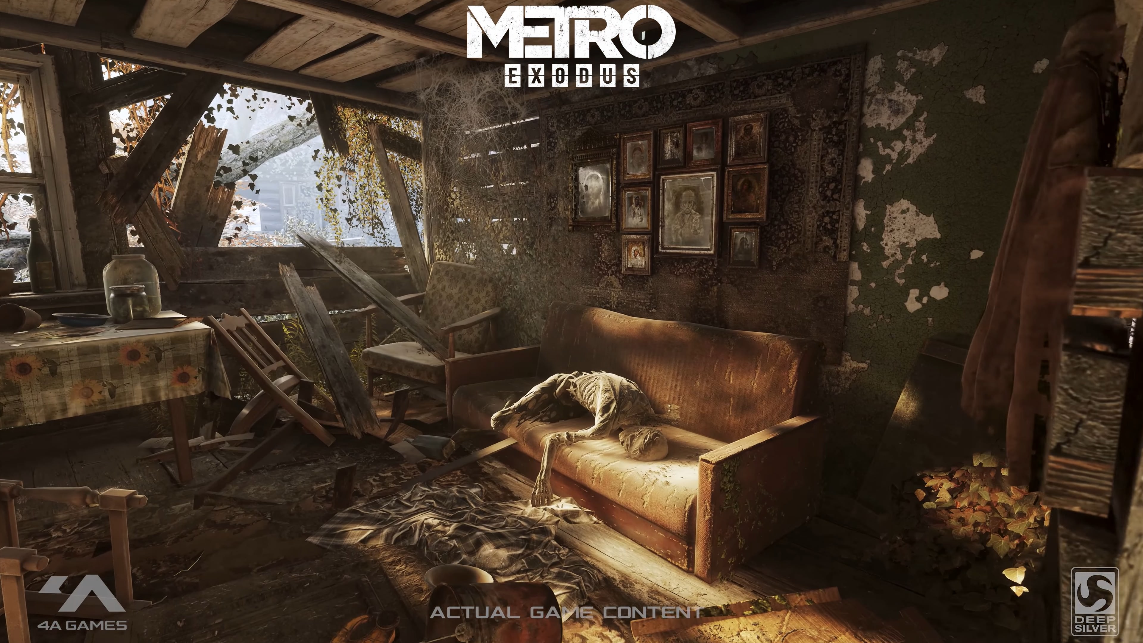 Metro Exodus Preview Mirage Gaming